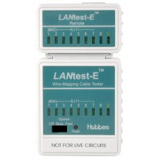 Hobbes LANtest-E - кабельный тестер