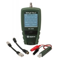 Greenlee NETcat Pro NC-500 - сетевой тестер