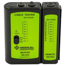 Tempo PA1574 - кабельный тестер LAN Cable-Check