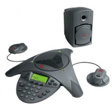 Polycom SoundStation VTX 1000 - телефон для конференц-связи.