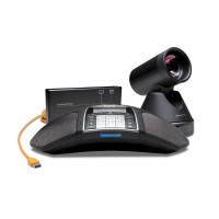 Konftel C50300IPx - комплект для видеоконференцсвязи (конференц-телефон Konftel 300IPx + вебкамера Cam50 + соединительный модуль Hub OCC)