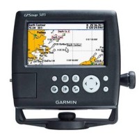 Картплоттер с эхолотом Garmin GPSMAP 585