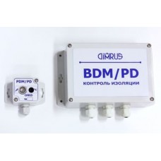 BDM – система мониторинга и диагностики дефектов коммутационного оборудования