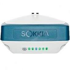 Приемник Sokkia GRX3 без модема (GPS, ГЛОНАСС, L1, L2, L5, Beidou, Galileo, QZSS, SBAS, Radio+LL, RTK 10Гц) база и ровер