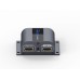 Lenkeng LKV372Pro - Удлинитель HDMI, FullHD, CAT6, до 50 метров, проходной HDMI
