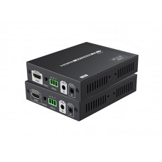 Lenkeng LKV675 — HDBaseT 2.0 удлинитель HDMI по витой паре, 4K, до 70 м