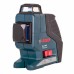 Лазерный нивелир Bosch GLL 2-80P + BM1 + L-BOXX (0.601.063.208)
