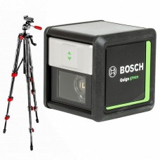 Лазерный нивелир Bosch Quigo green со штативом (0.603.663.C01)