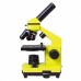 Микроскоп Levenhuk Rainbow 2L PLUS Lime (Лайм)