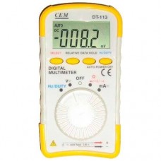 Мультиметр CEM DT-113