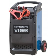 NORDBERG WSB800 пускозарядное устройство 12/24V 800A
