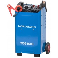 NORDBERG WSB1000 пускозарядное устройство 12/24V 1000A