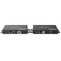 Lenkeng LKV383Matrix-4.0 — Удлинитель HDMI по LAN с функцией матричного переключателя, FullHD, до 120 м