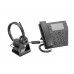 Poly Savi 7220 — Беспроводная DECT-гарнитура для обработки вызовов на стационарном телефоне