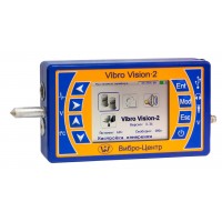 Одноканальный анализатор вибросигналов Vibro Vision-2