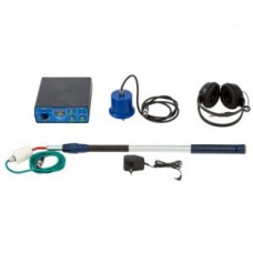 StreamLux Лидер-1110 - акустический течеискатель с функцией обнаружения трубопровода (геофон+ электромагнитный датчик+универсальный приемник+ЗУ+наушники
