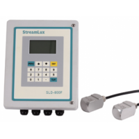 StreamLux SLD-800F (Лава) - доплеровский расходомер жидкости