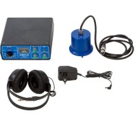 StreamLux Лидер-1100 - акустический течеискатель (геофон+универсальный приемник+ЗУ+наушники)